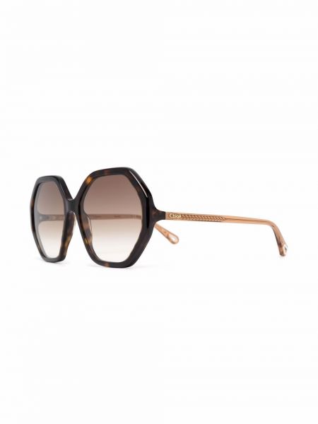 Gafas de sol Chloé Eyewear marrón