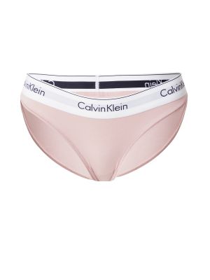 Klassikalised klassikalised aluspüksid Calvin Klein Underwear roosa