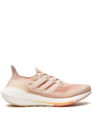 Baskets Adidas UltraBoost rose