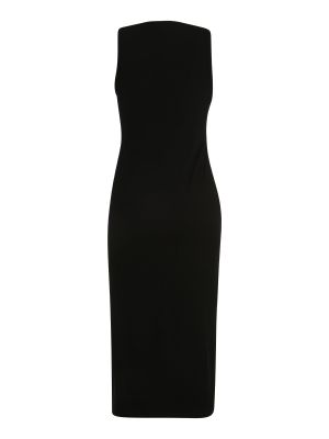 Φόρεμα Object Petite μαύρο