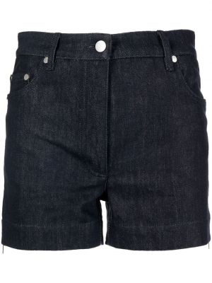 Jeans shorts Peter Do blau