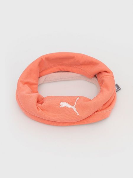 Розовый шарф Puma