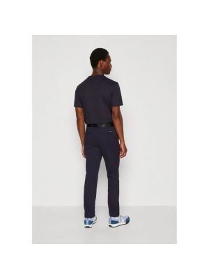 Pantalones chinos slim fit Calvin Klein azul