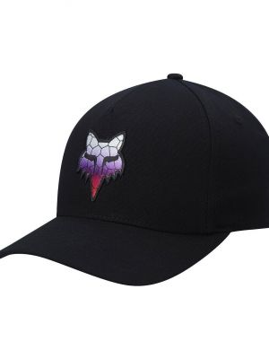 Шляпа Fox черная