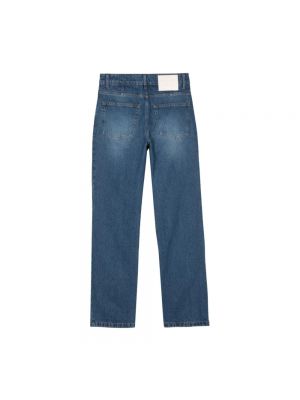 Straight jeans Ami Paris blau