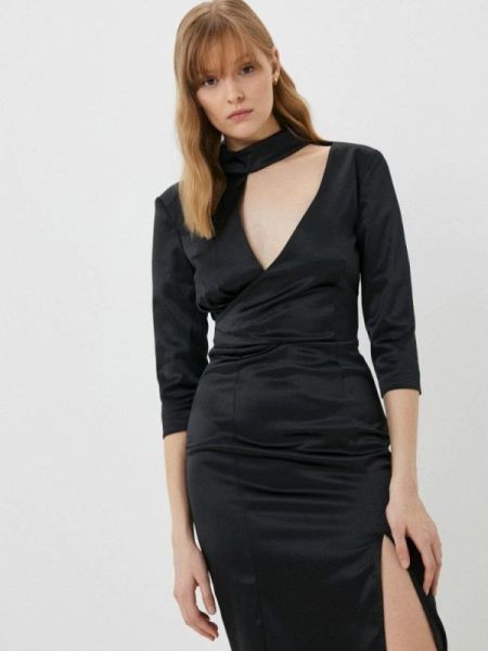 Вечернее платье Avemod черное