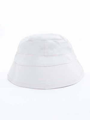 Καπέλο Rains λευκό