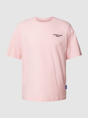 Koszulka Pequs różowa