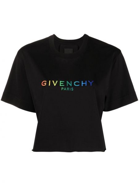 Camicia Givenchy, nero