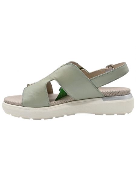 Sandale Cinzia Soft grün