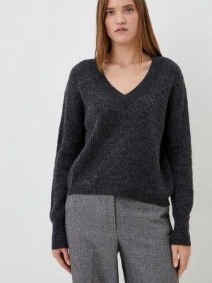 Пуловер Koton серый