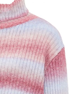 Пуловер Mymo светлосиньо