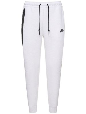 Флийс спортни панталони slim Nike