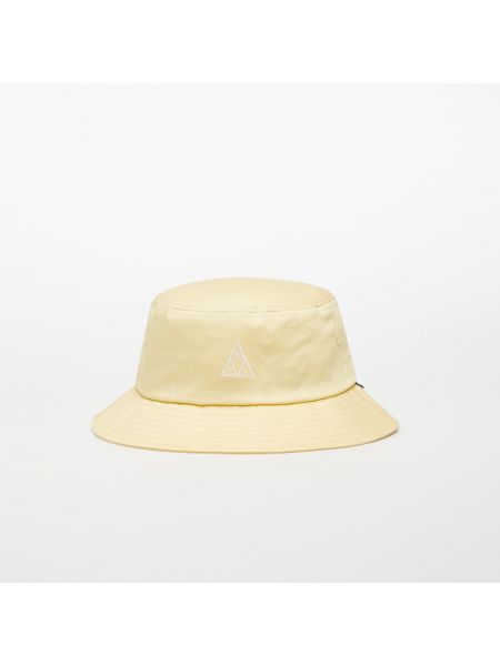 Pălărie de găleată Huf galben