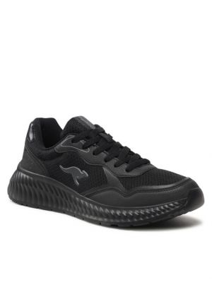 Sneakers Kangaroos μαύρο