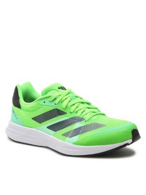 Ниски обувки Adidas Performance зелено