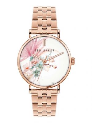 Zegarek Ted Baker różowy