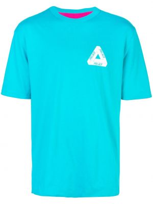 Camiseta reversible Palace azul
