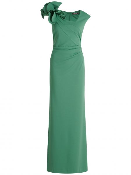 Večernja haljina Vera Mont zelena
