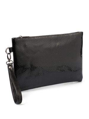 Clutch somiņa Capone Outfitters melns