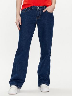 Laza szabású boyfriend farmer Calvin Klein Jeans