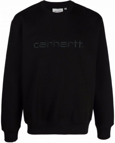 Trykt genser Carhartt Wip svart