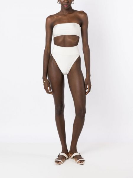 Bikini Adriana Degreas biały