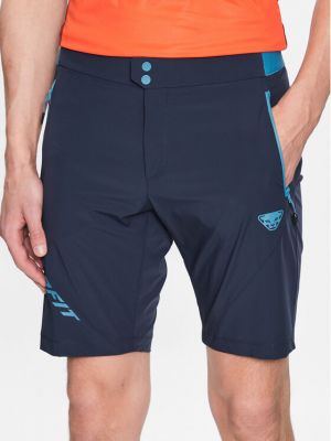 Shorts de sport Dynafit bleu