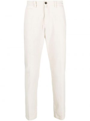 Pantaloni chino slim fit Briglia 1949 beige