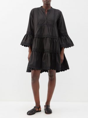 Платье мини Juliet Dunn черное
