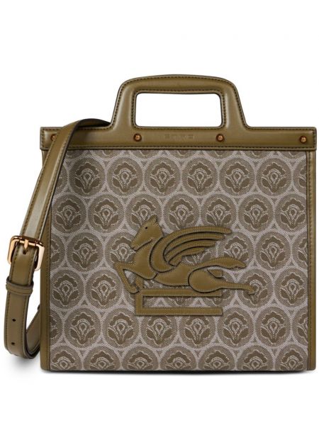 Jacquard shopper torbica Etro