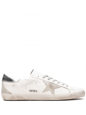 Stjernemønster sneakers Golden Goose