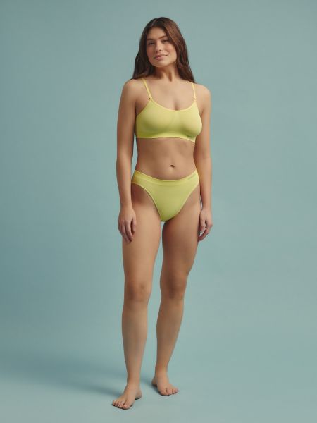 Bikini Pecado Original amarillo