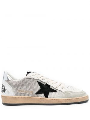 Stjernemønster sneakers Golden Goose