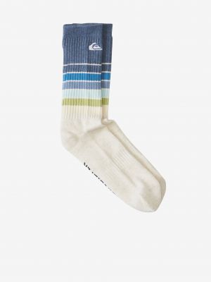 Ponožky Quiksilver biela
