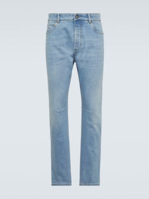 Skinny jeans Brunello Cucinelli blau