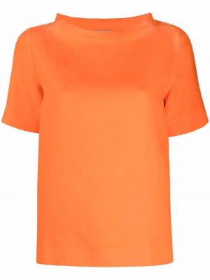 Camiseta Malo naranja