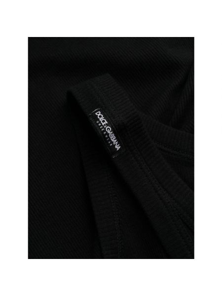 Camisa Dolce & Gabbana negro