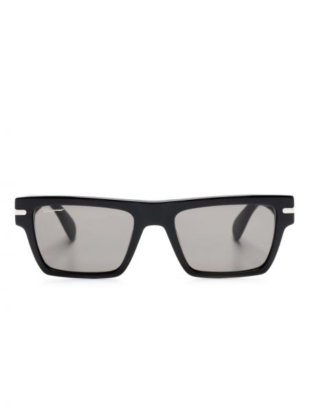 Слънчеви очила Ferragamo черно