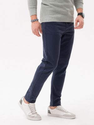 Chinos Ombre Clothing blau