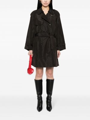 Trenchcoat mit geknöpfter Chanel Pre-owned