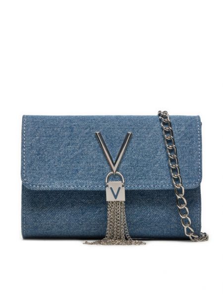 Estélyi táska Valentino kék