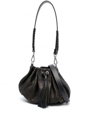 Чанта за ръка Ba&sh черно