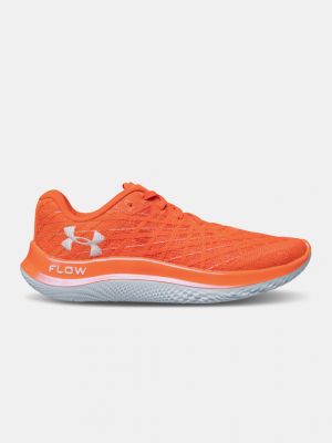 Sneakers Under Armour Flow narancsszínű