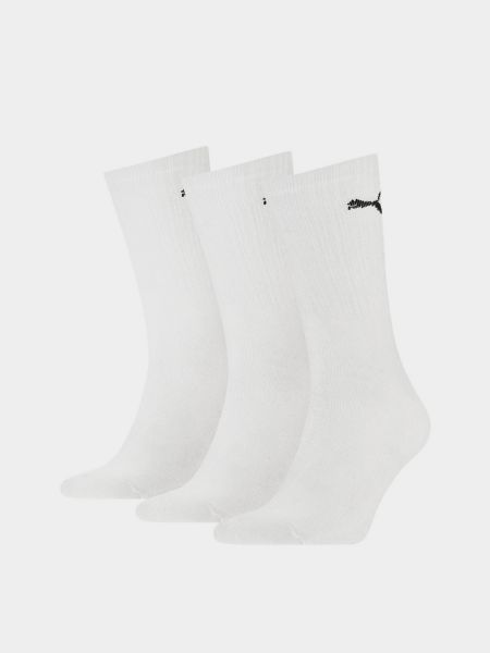 Спортивні шкарпетки Puma, білі