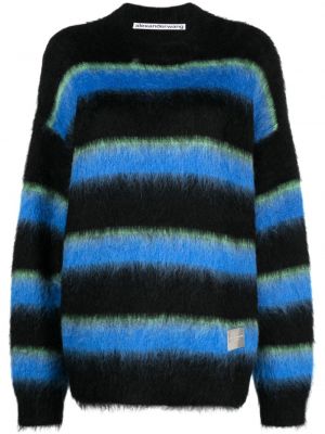 Пуловер с кръгло деколте Alexander Wang