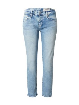 Džínsy Ag Jeans modrá