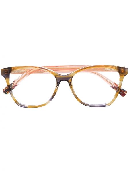 Glasögon Missoni Eyewear lila