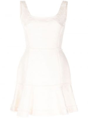 Mini haljina Alexis bijela