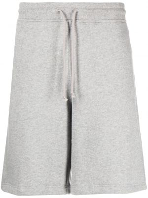 Bermuda kratke hlače Leathersmith Of London siva